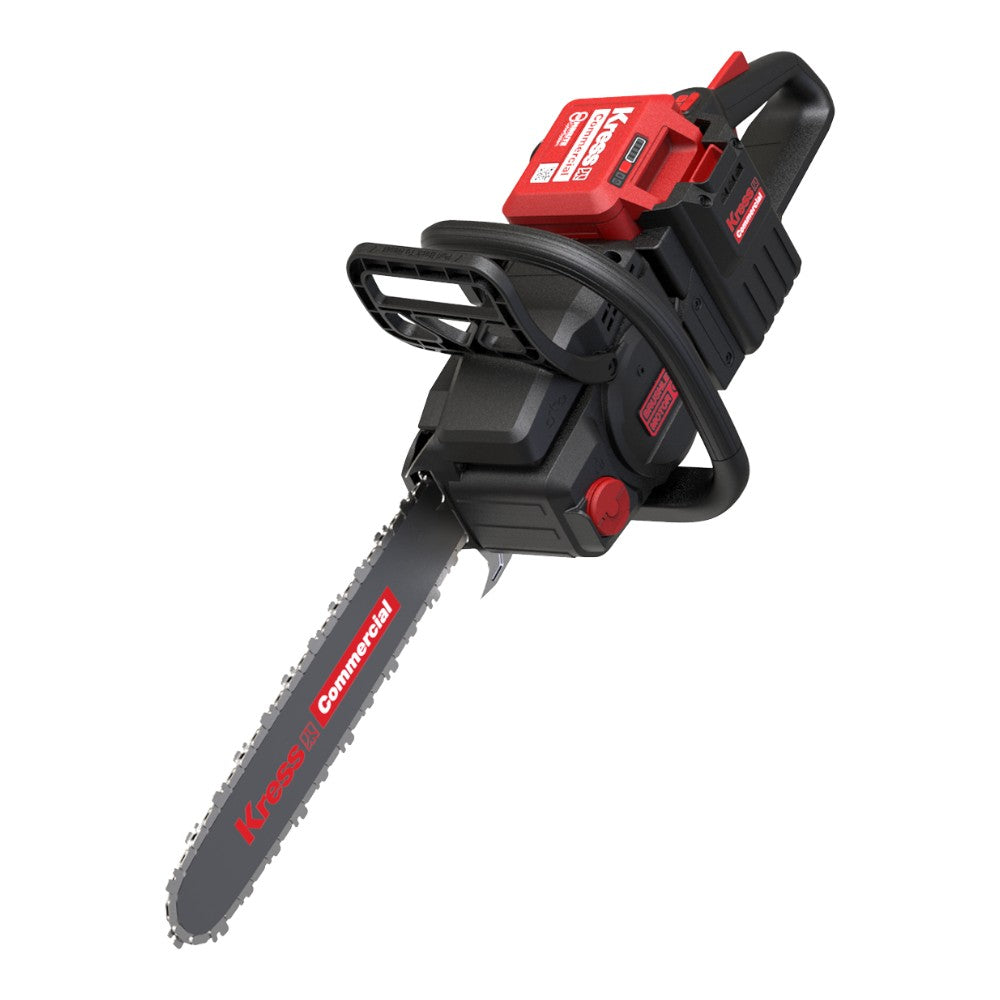 Kress Commercial 60V 20-inch Chainsaw (Tool Only)