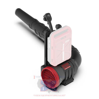 Kress Commercial 60V Cordless Backpack Blower (Tool Only).