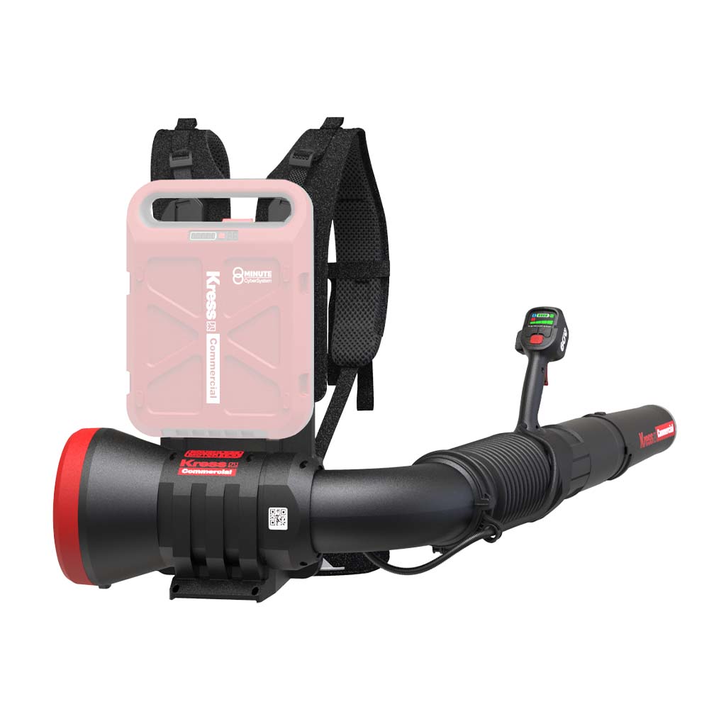 Kress Commercial 60V Cordless Backpack Blower (Tool Only)