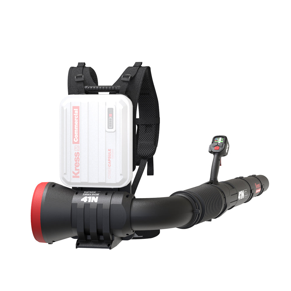 Kress Commercial 60V Backpack Blower KC501.9 Tool Only