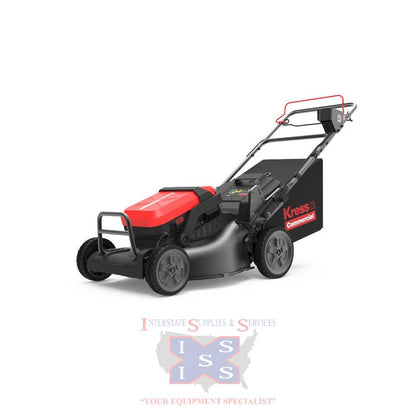 Kress Commercial 60V 21-inch Self-Propelled Mower (Tool Only).