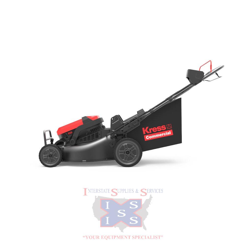 Kress Commercial 60V 21-inch Self-Propelled Mower (Tool Only).