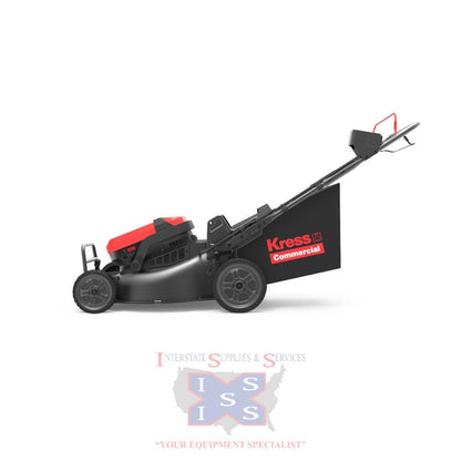 Kress Commercial 60V 21-inch Self-Propelled Mower (Tool Only).