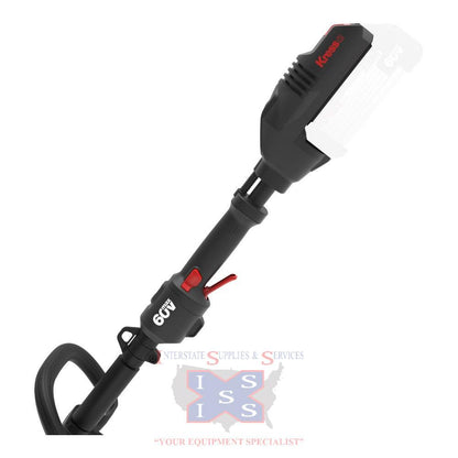 Kress 60V 16-inch Brushless Line Trimmer (Tool Only).