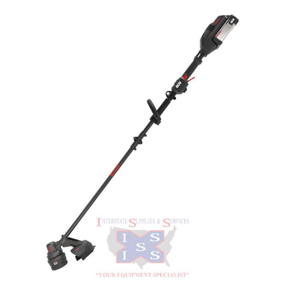 Kress 60V 16-inch Brushless Line Trimmer Kit.
