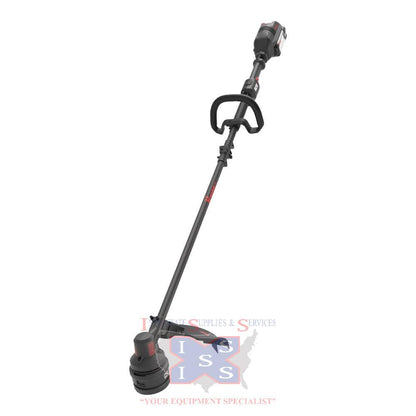Kress 60V 16-inch Brushless Line Trimmer Kit.