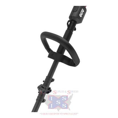 Kress 60V 16-inch Brushless Line Trimmer Kit.