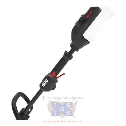 Kress 60V 16-inch Brushless Carbon Fiber Line Trimmer (Tool Only).