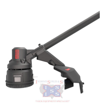 Kress 60V 16-inch Brushless Carbon Fiber Line Trimmer Kit.