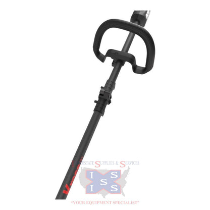 Kress 60V 16-inch Brushless Carbon Fiber Line Trimmer Kit.