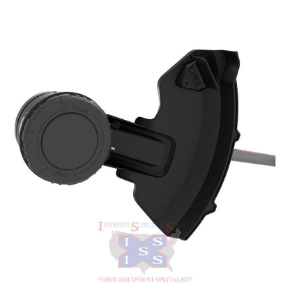 Kress 60V 16-inch Brushless Carbon Fiber Line Trimmer Kit.