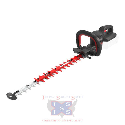 Kress 60V 25-inch Dual Action Hedge Trimmer (Tool Only).