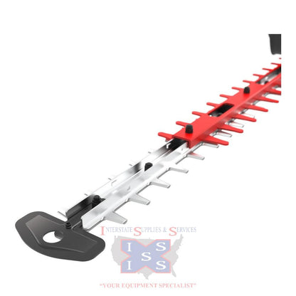 Kress 60V 25-inch Dual Action Hedge Trimmer (Tool Only).