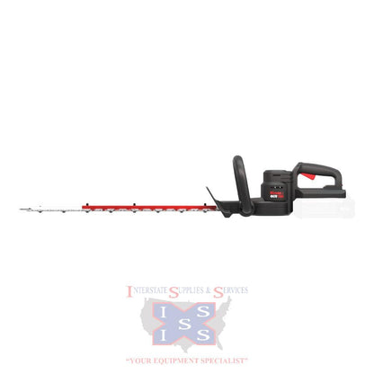 Kress 60V 25-inch Dual Action Hedge Trimmer (Tool Only).