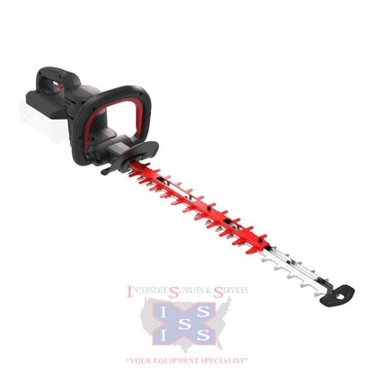 Kress 60V 25-inch Dual Action Hedge Trimmer (Tool Only).