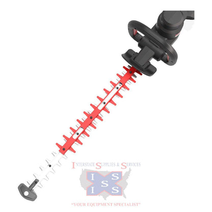 Kress 60V 25-inch Dual Action Hedge Trimmer (Tool Only).