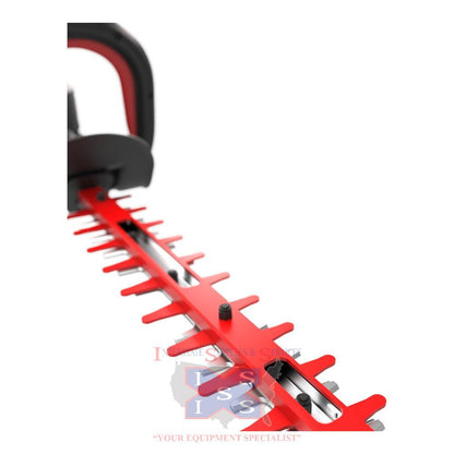 Kress 60V 25-inch Dual Action Hedge Trimmer (Tool Only).