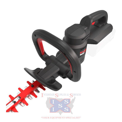 Kress 60V 25-inch Dual Action Hedge Trimmer (Tool Only).