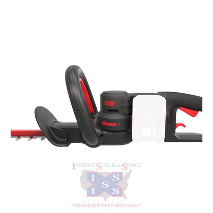 Kress 40V 24-inch Brushless Hedge Trimmer (Tool Only).