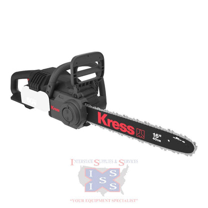 Kress 60V 16-inch Brushless Chainsaw (Tool Only).