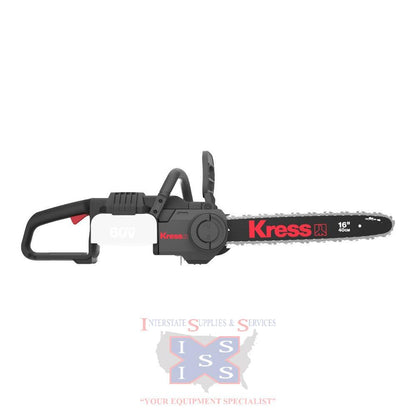 Kress 60V 16-inch Brushless Chainsaw (Tool Only).