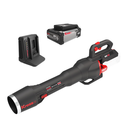 Kress 60V 750CFM Brushless Blower Kit