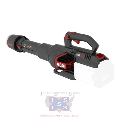 Kress 60V 850CFM Brushless Axial Blower (Tool Only).