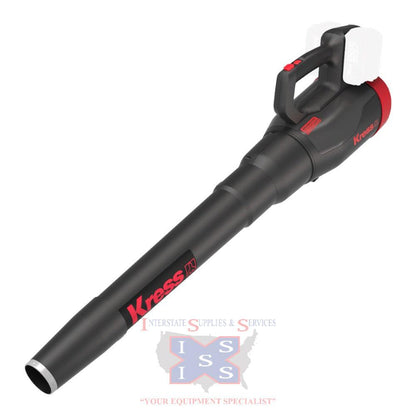 Kress 40V QuietTech Blower (Tool Only).