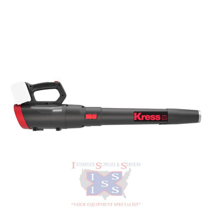 Kress 40V QuietTech Blower (Tool Only).