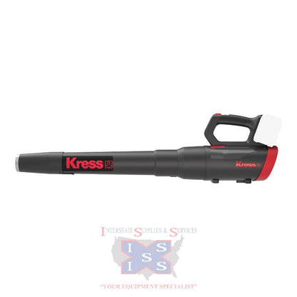Kress 40V QuietTech Blower (Tool Only).