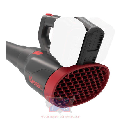 Kress 40V QuietTech Blower (Tool Only).
