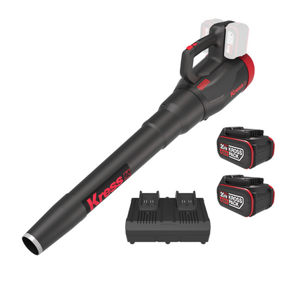 Kress 40V QuietTech Blower Kit