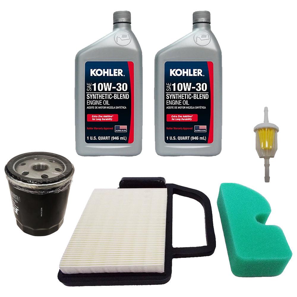 Proven Part Engine Maintenance Kit 20 789 01-S For Single Cylinder 15-21 Hp SV470-SV610 52 .050" 02 20 083 06