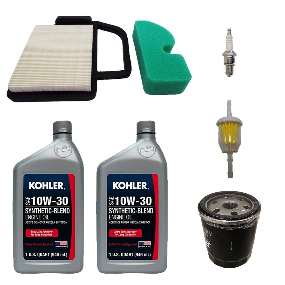 Proven Part Engine Maintenance Tune Up Kit For Kohler SV470-SV620 20 789 01-S