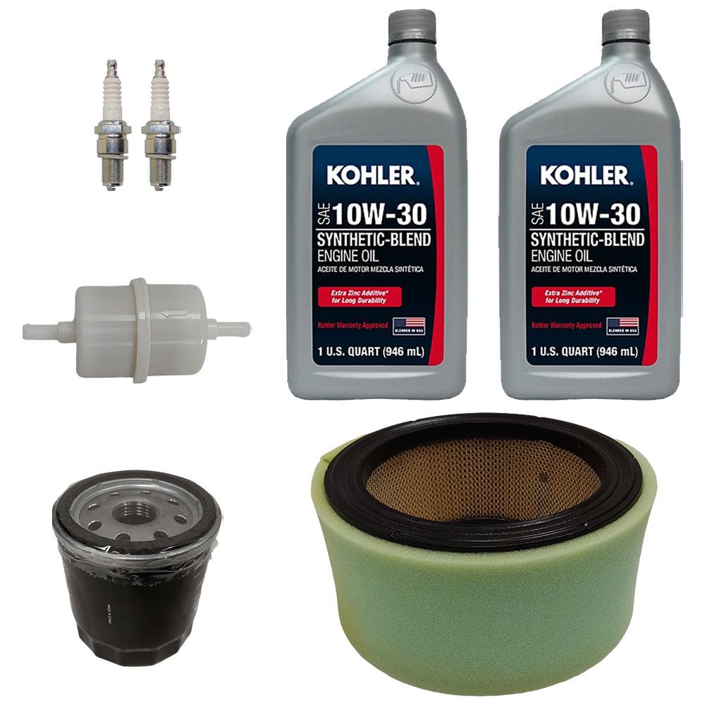Engine Maintenance Tune Up Kit For Kohler 24 789 03-S CV17-CV26 CV730-CV740 15233