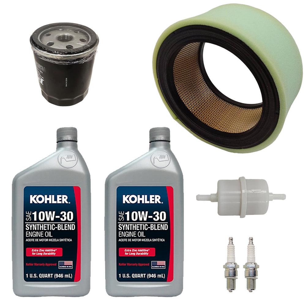 Engine Tune Up Kit For Kohler 24 789 03-S CV17-CV26 CV730-CV740 785-596