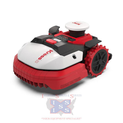 Kress KR173 1 1/4 Acre Mission RTKn Robotic Lawn Mower.