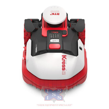 Kress KR174 1 3/4 Acre Mission RTKn Robotic Lawn Mower.