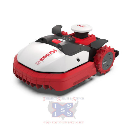 Kress K233 4 1/2 Acre Mission Mega RTKn Robotic Lawn Mower.