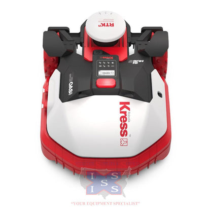 Kress K233 4 1/2 Acre Mission Mega RTKn Robotic Lawn Mower.