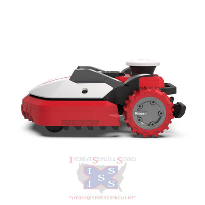 Kress K233 4 1/2 Acre Mission Mega RTKn Robotic Lawn Mower.