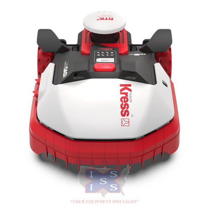Kress K233 4 1/2 Acre Mission Mega RTKn Robotic Lawn Mower.