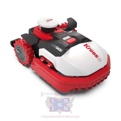 Kress K233 4 1/2 Acre Mission Mega RTKn Robotic Lawn Mower.