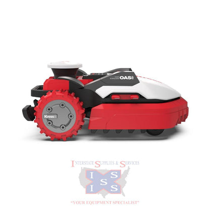 Kress K233 4 1/2 Acre Mission Mega RTKn Robotic Lawn Mower.