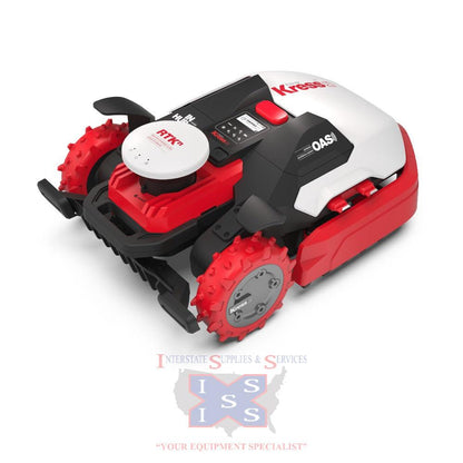 Kress K233 4 1/2 Acre Mission Mega RTKn Robotic Lawn Mower.