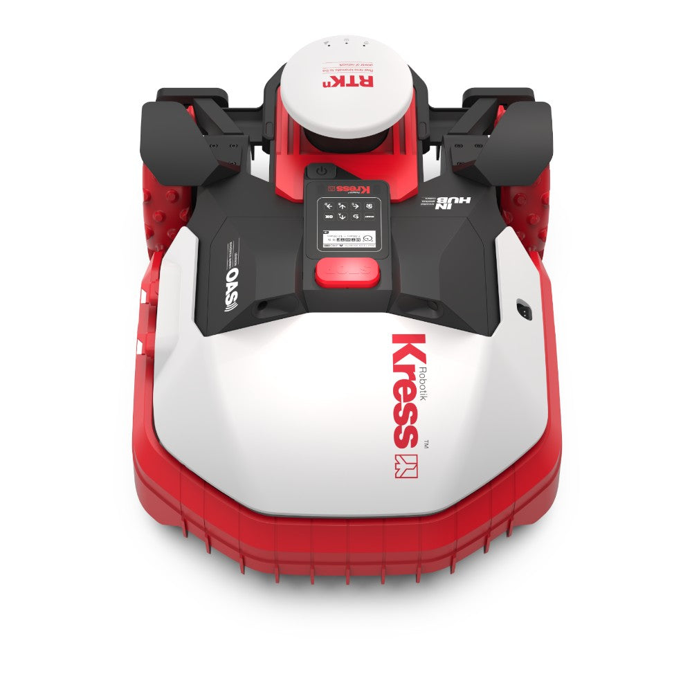 Kress K236 6 Acre RTKn Robotic Lawn Mower