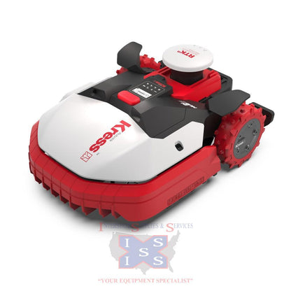 Kress K236 9 Acre Mission Mega RTKn Robotic Lawn Mower.