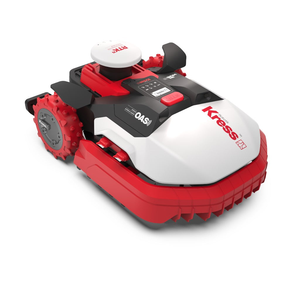 Kress K236 6 Acre RTKn Robotic Lawn Mower