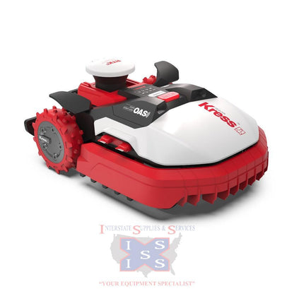 Kress K236 9 Acre Mission Mega RTKn Robotic Lawn Mower.