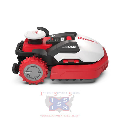 Kress K236 9 Acre Mission Mega RTKn Robotic Lawn Mower.